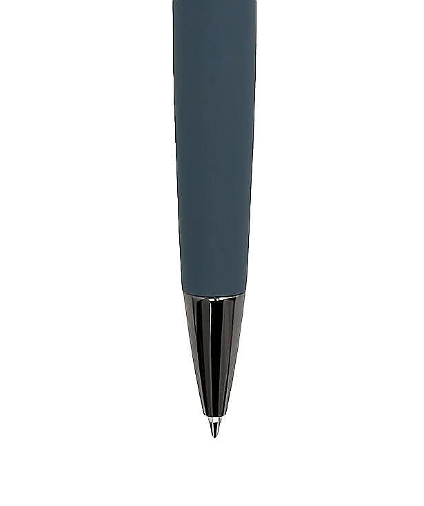 Laser Engraved Kashmiro Executive Comfort Ballpoint Pen (black ink)