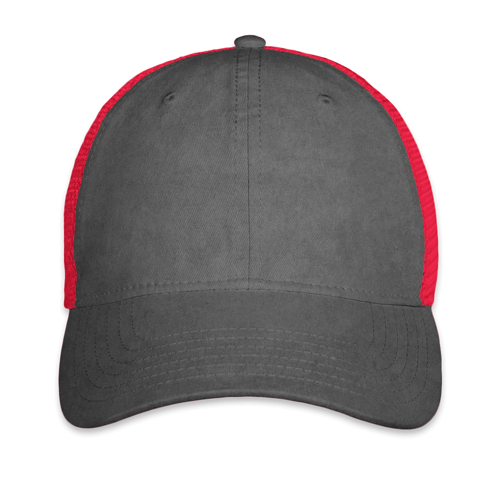 Otto Cap Comfy Fit Unstructured Trucker Hat-default