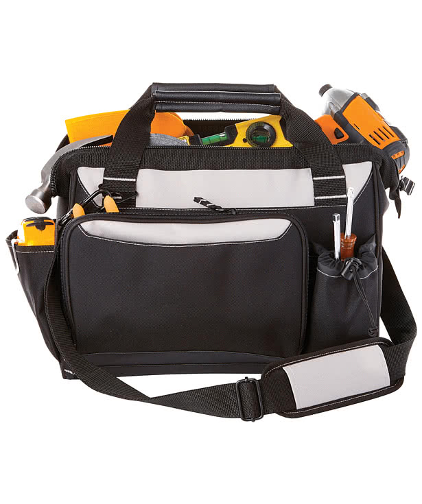 Built2Work 14" Molded Base Tool Bag