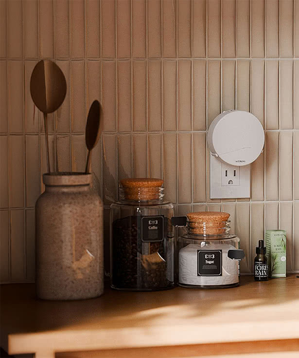 Vitruvi Plug-In Wall Diffuser Set