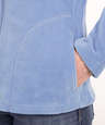 Canada - Team 365 Women's Full Zip Microfleece Jacket