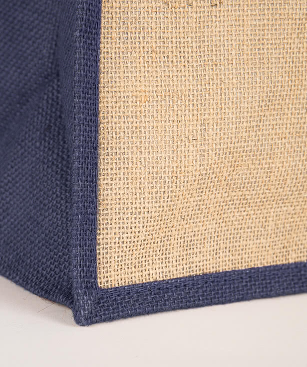Medium Jute Tote Bag