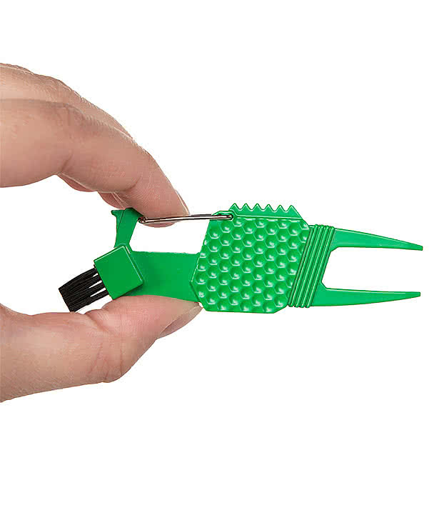 Laser Engraved Rugged 7-in-1 Golf Tool