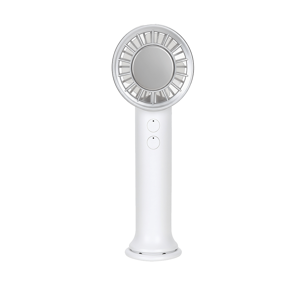 Best Buddy Tools Tempest Handheld Fan with AC Refrigeration-default