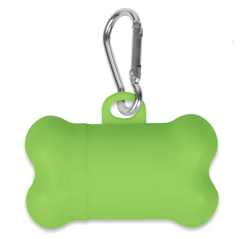 Bone Shaped Pet Waste Bag Dispenser-default