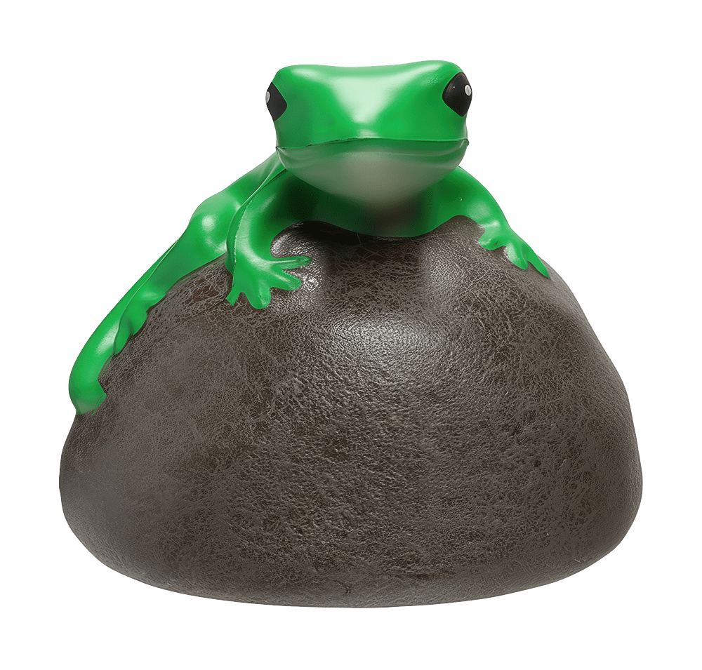 Gecko Stress Reliever-default