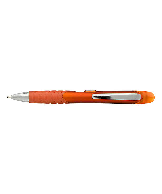 Souvenir Soft-Touch Jalan Highlighter Pen Combo (black ink)
