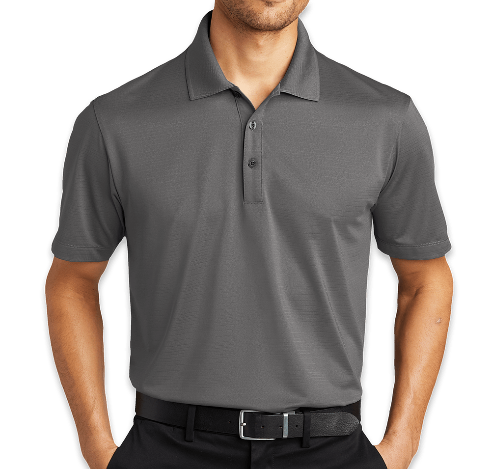 Port Authority Eclipse Stretch Performance Polo - Embroidered-default