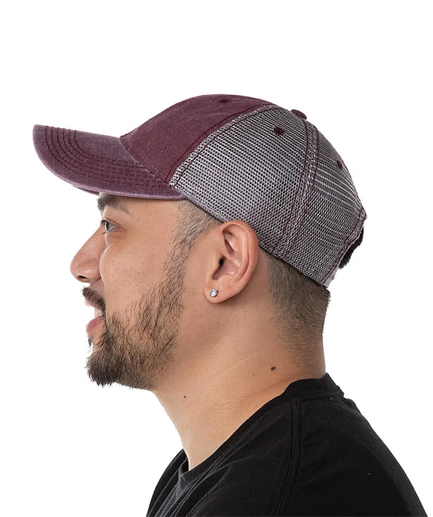 Legacy Dashboard Trucker Hat