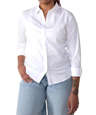 UNTUCKit Women's Bella Long Sleeve Shirt