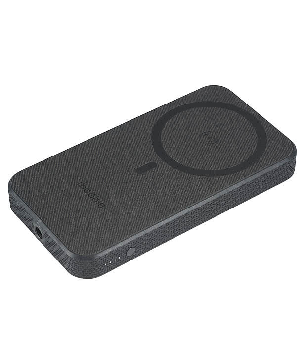 Laser Engraved mophie Snap+ 10,000 mAh Portable Wireless Power Bank