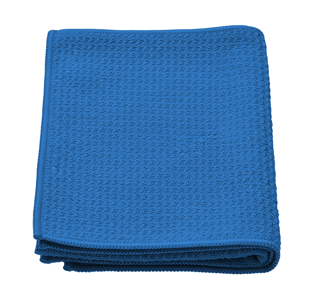 Gridiron Waffle Microfiber Sports Towel-default