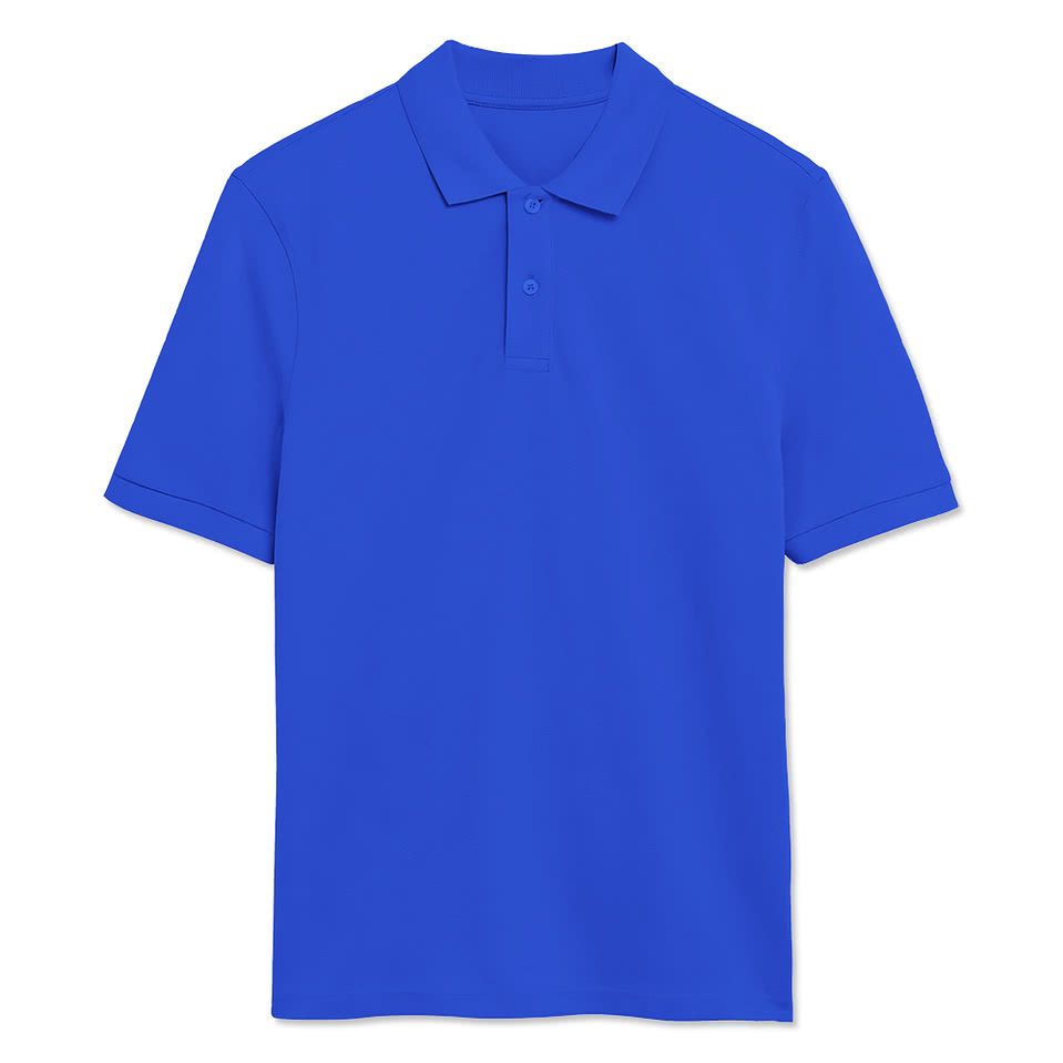 Blue Generation Women's Snag Resistant Performance Polo - Embroidered