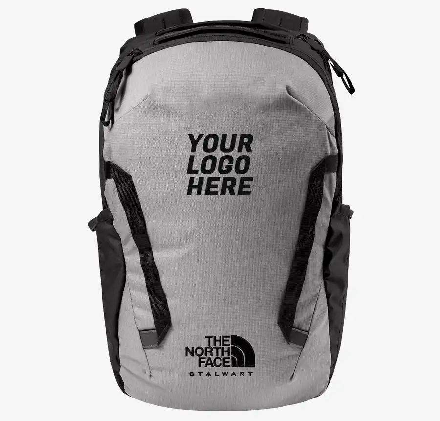 north face grey and white backpack The NF0A52S7 Dyno Backpack, Mid Dark Heather/ TNF Black / OSFA The North Face NF0A3KX8 Connector Backpack Theres a place for everything you need in this versatile The North Face Women's Recon