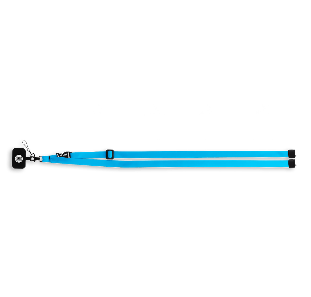 Full Color Tacoma Crossbody Phone Lanyard-default