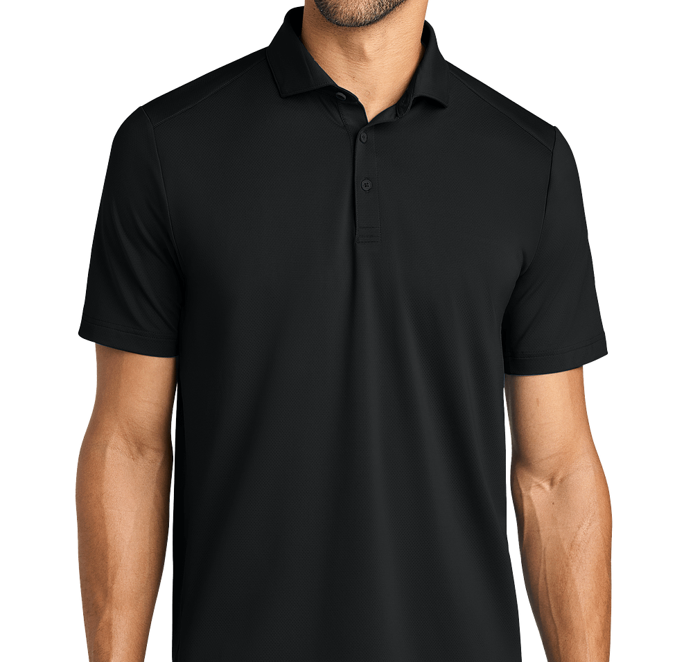 TravisMathew Onward Performance Polo - Printed-default