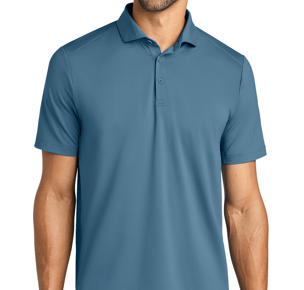 TravisMathew Onward Performance Polo - Printed-default