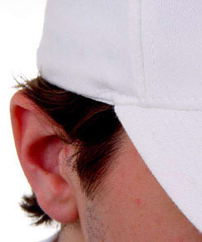 Yupoong Twill Flexfit Hat