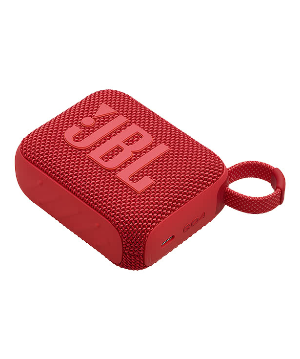 Full Color JBL Go 4 Portable Wireless Bluetooth Speaker