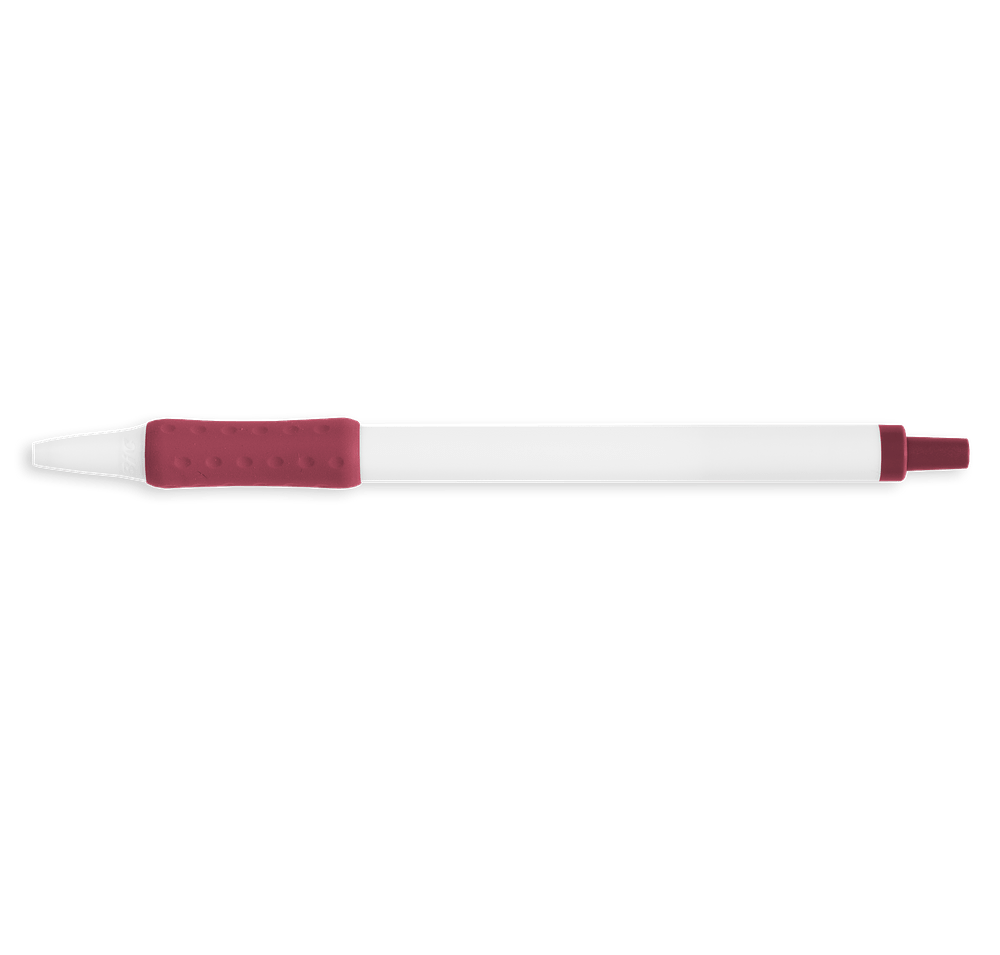 BIC Clic Stic Grip Pen (black ink)-default