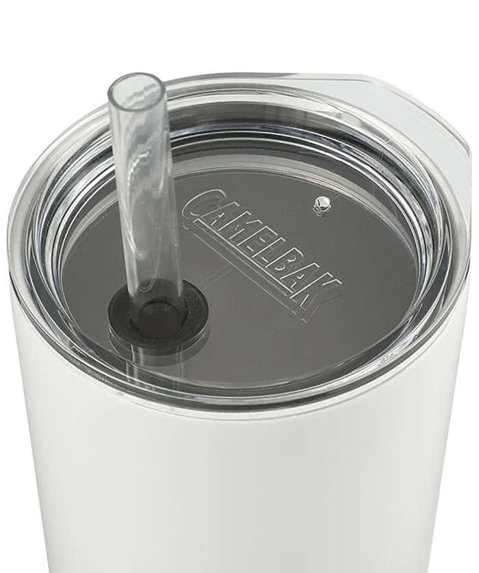 CamelBak 20 oz. Stainless Steel Tumbler with Straw