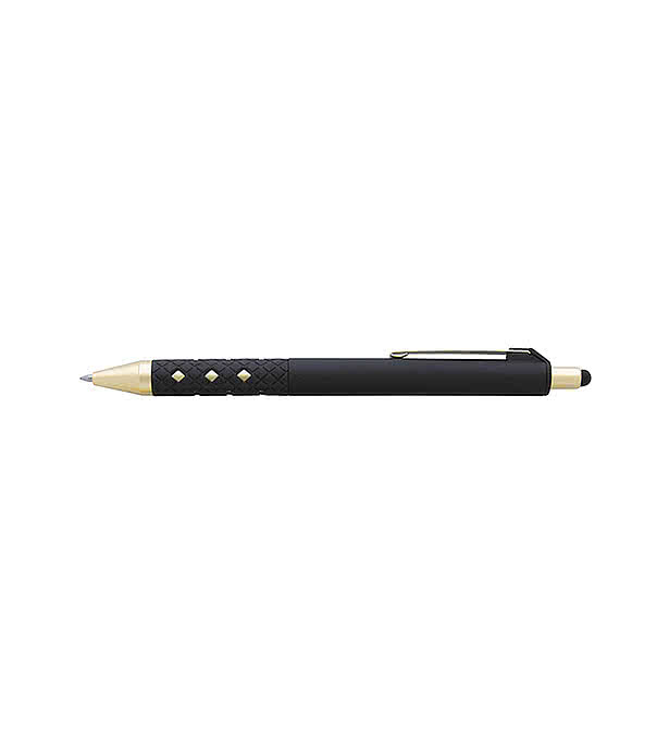 Cali Gold Retractable Stylus RABS Pen