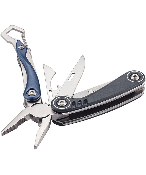 Laser Engraved Everest 5-in-1 Stainless Steel Multi-Tool