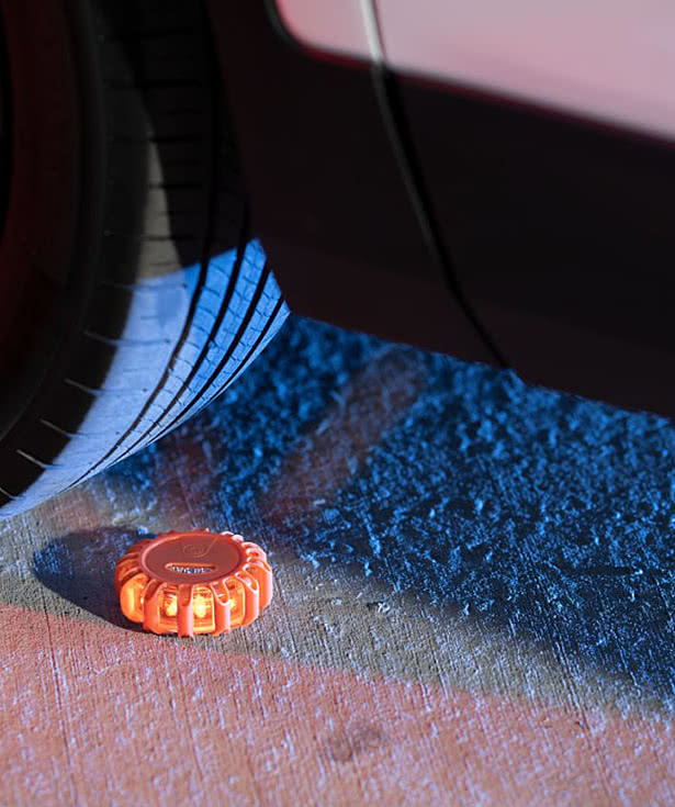 LED Road Flare