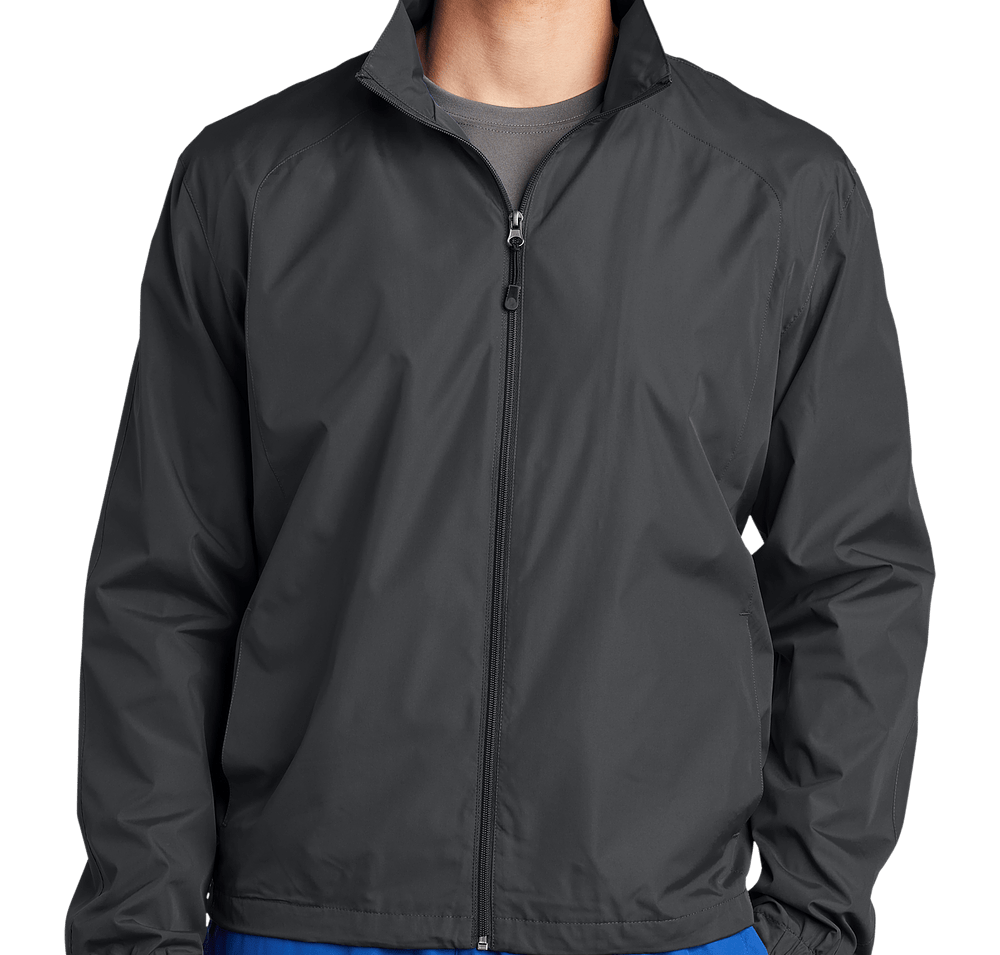Sport-Tek Full Zip Windbreaker Jacket-default