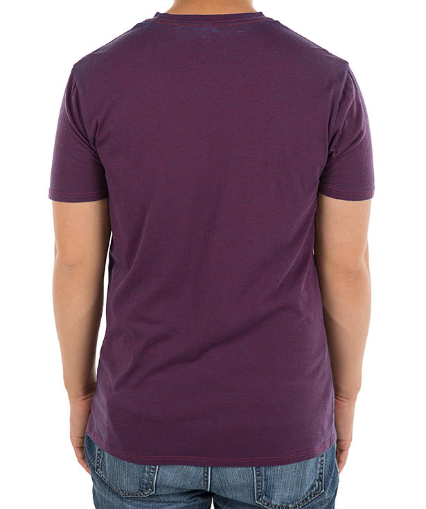 Threadfast Cross Dye Short-Sleeve T-Shirt
