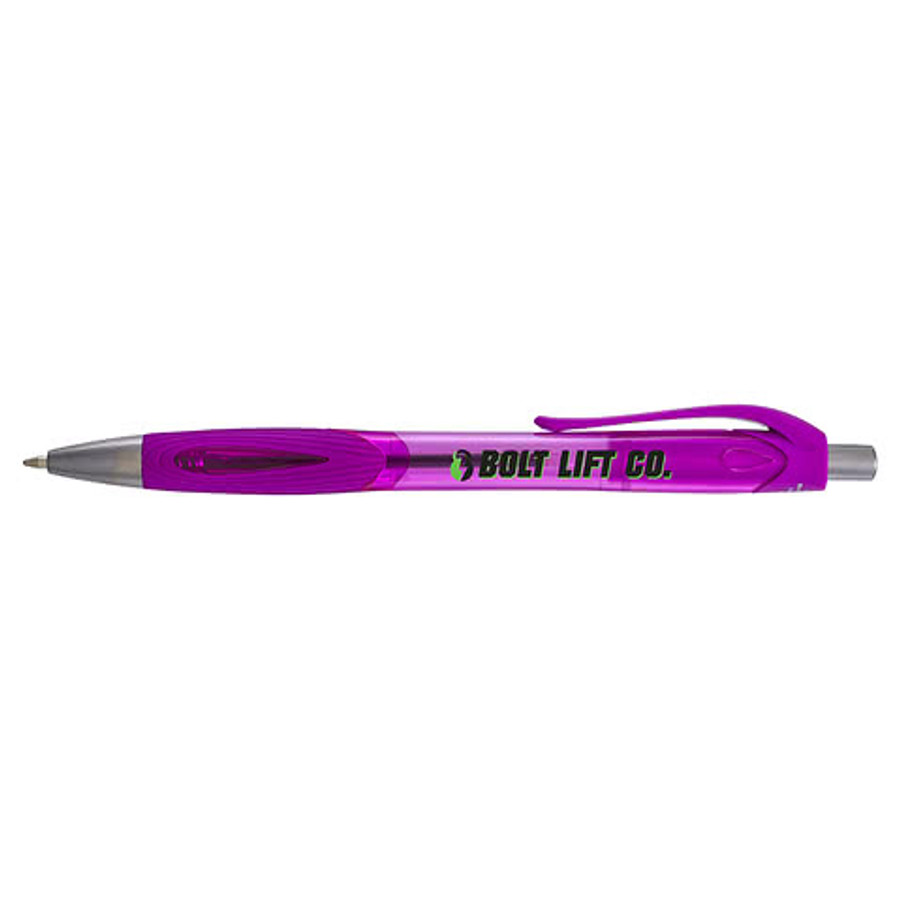 Smooth Write Recycled Gel Pen (black ink) in Black
