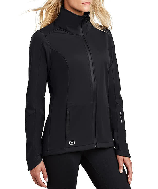 OGIO Women's Endurance Crux Soft Shell Jacket
