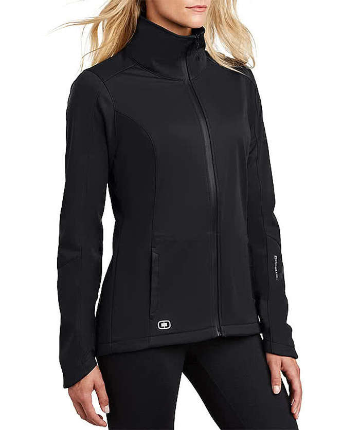 OGIO Women's Endurance Crux Soft Shell Jacket