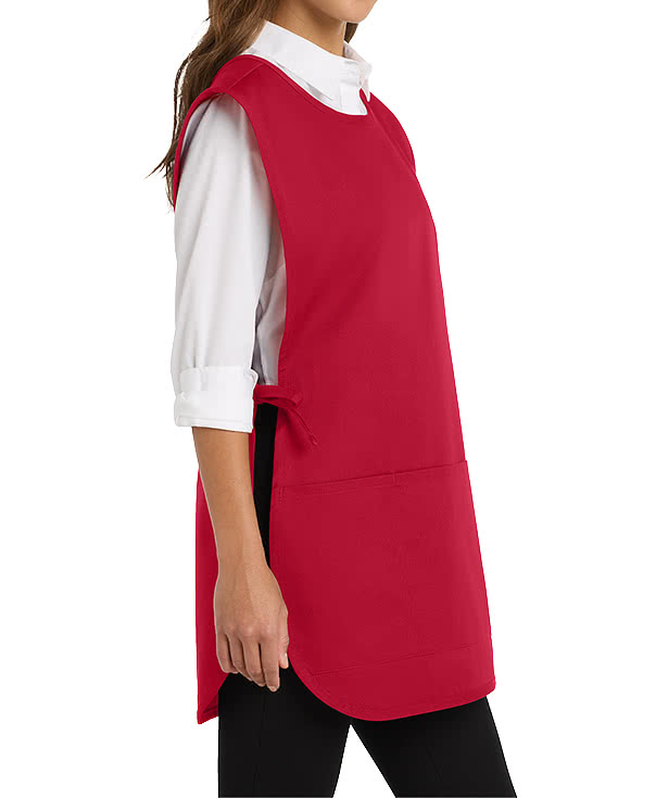 Port Authority Stain Release Three-Pocket Cobbler Apron