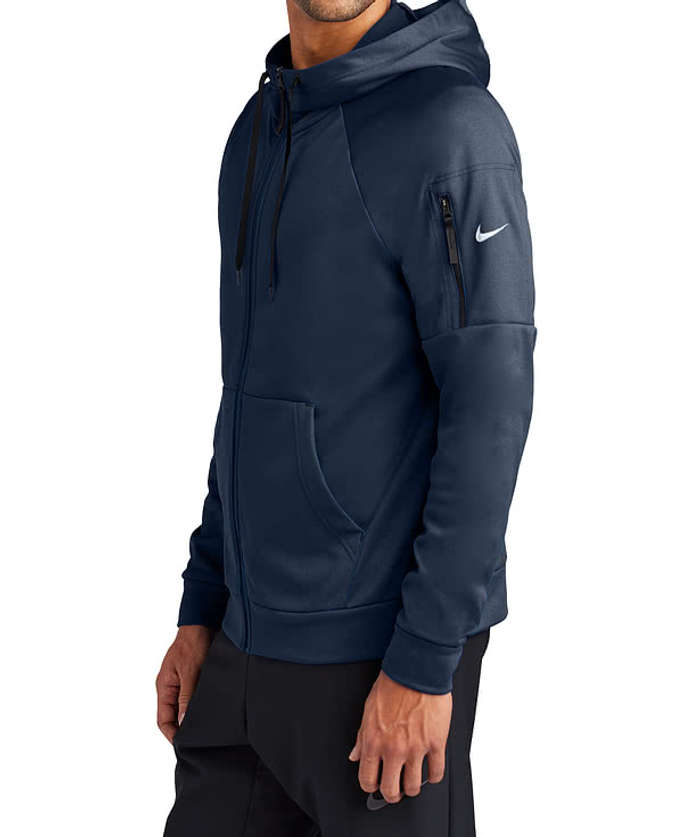 Nike Therma-Fit Pocket Performance Zip Hoodie