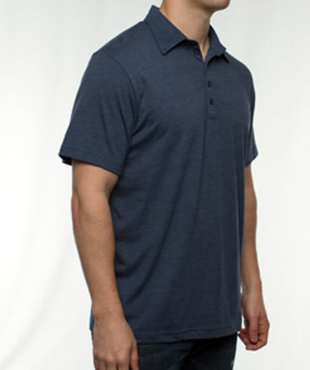 Canvas Lightweight Jersey Polo