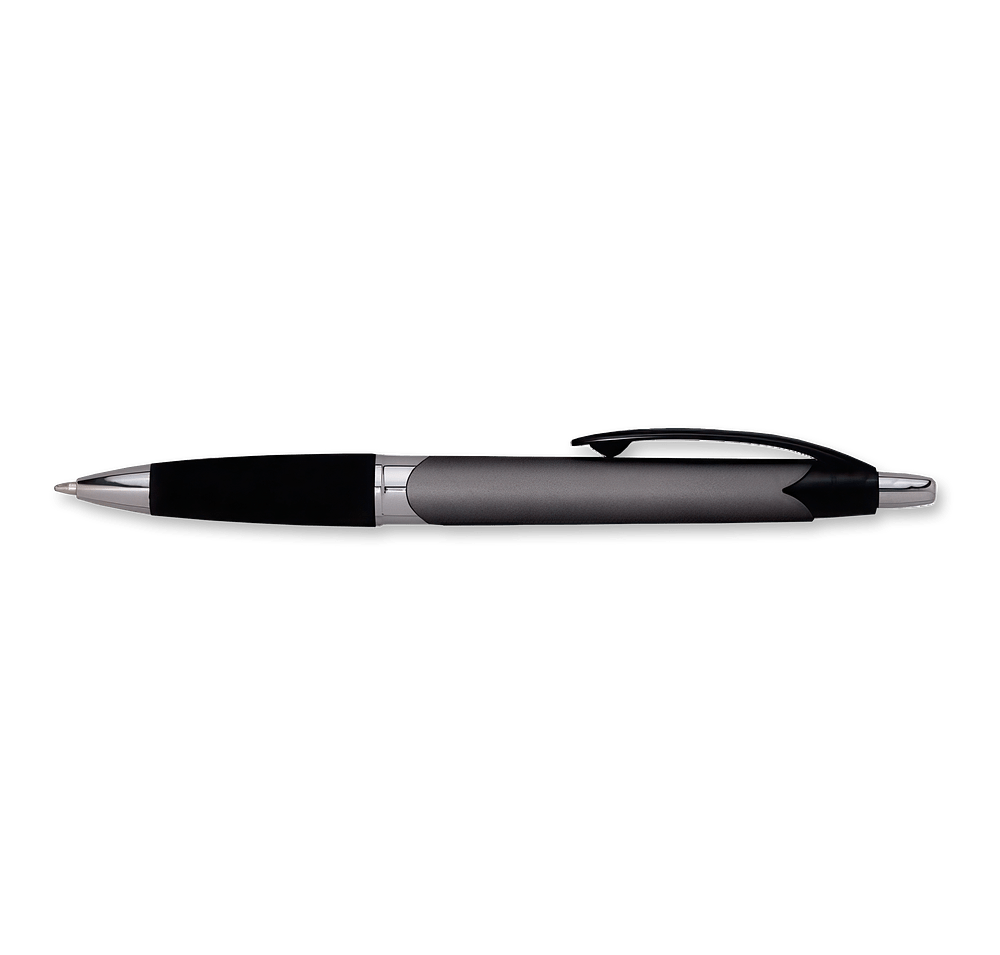 Full Color Cubano Comfort Ballpoint Pen (black ink)-default