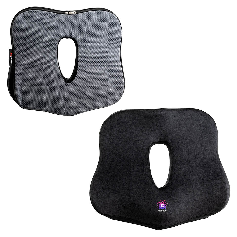 Full Color Comfort Logic Heavenly Seat Cushion