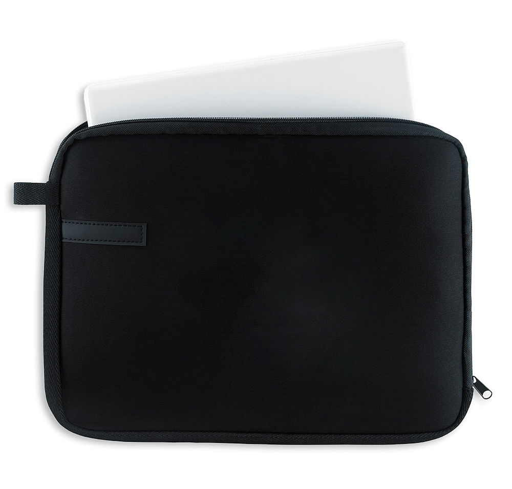 Zippered 13" Laptop Sleeve-default