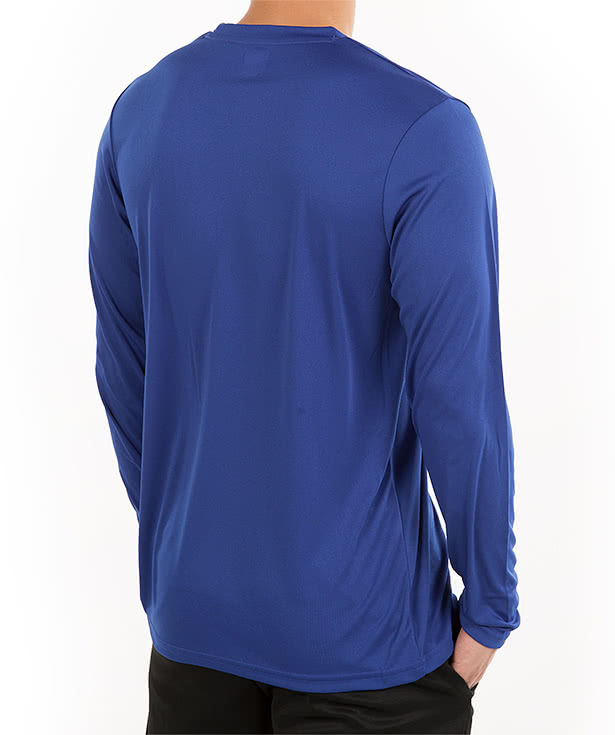 Russell dri best sale power long sleeve