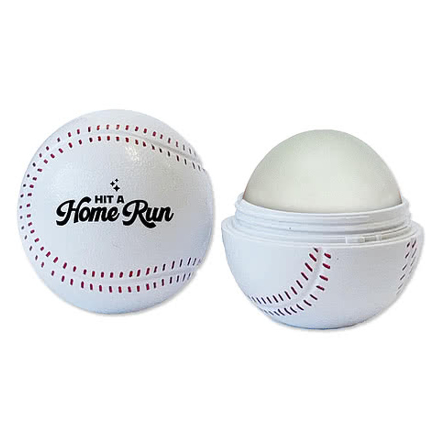 Baseball SPF 15 Lip Moisturizer in Peppermint