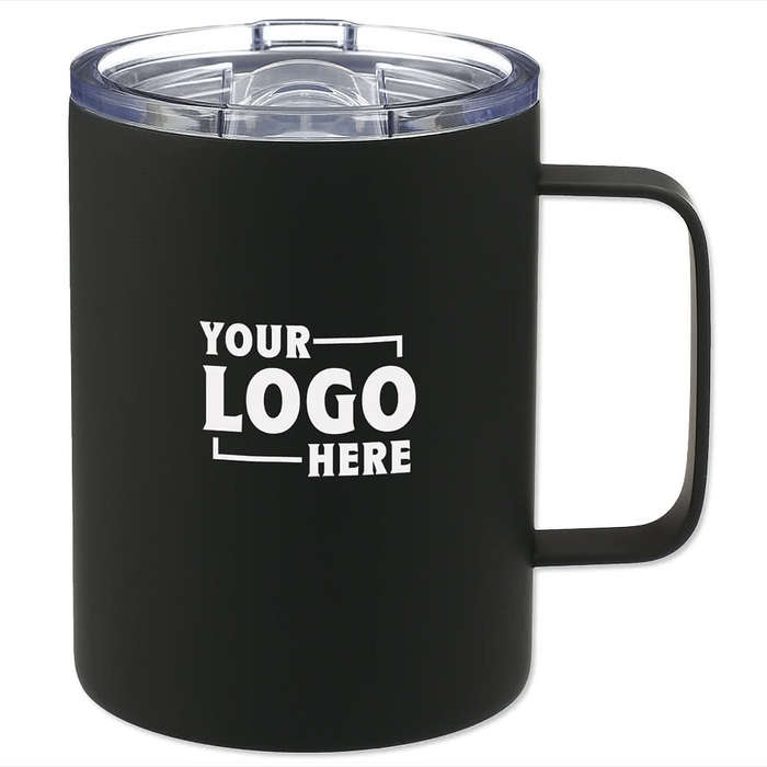 14 oz. Rover Stainless Steel Insulated Camper Mug