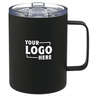 14 oz. Rover Stainless Steel Insulated Camper Mug