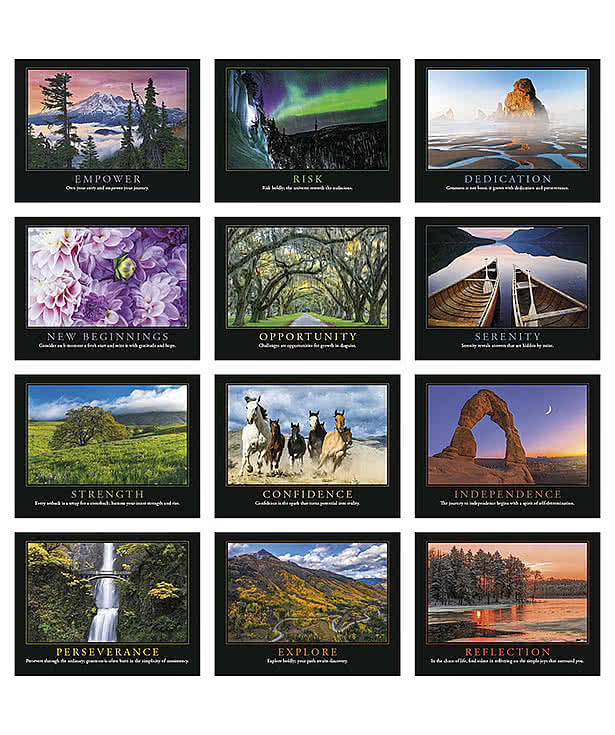 Motivations Calendar