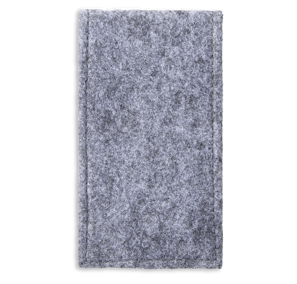 The Goods Recycled Felt 6-Piece Manicure Set-default