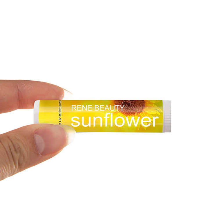 Full Color Organic Flavored Lip Balm