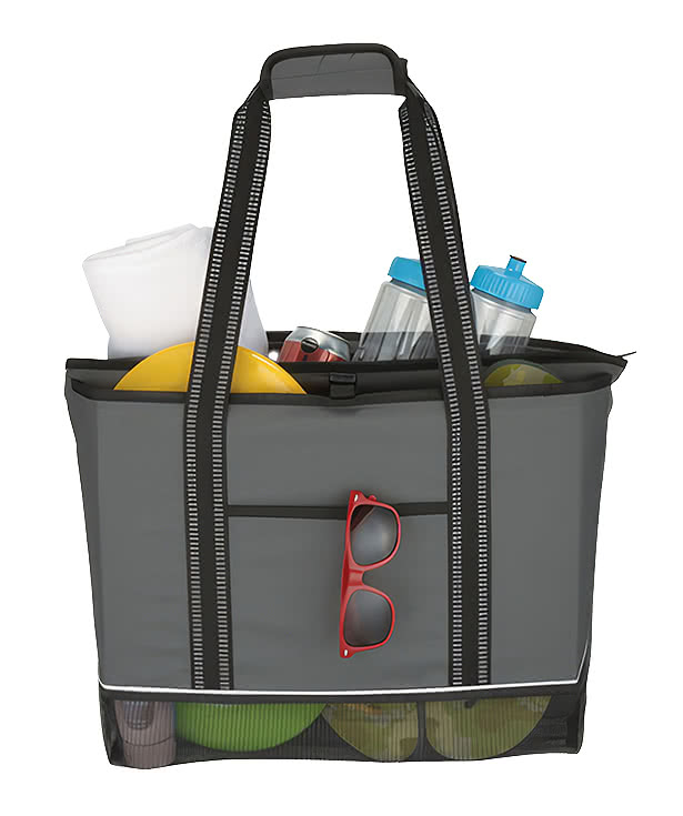 Daytona 36 Can Cooler Tote Bag