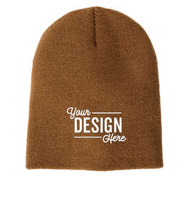 Carhartt Acrylic Knit Beanie - Color: Carhartt Brown