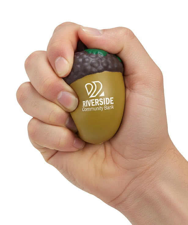 Acorn Stress Reliever