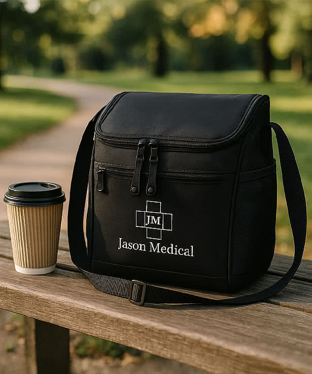 Designer 8 Can Cooler